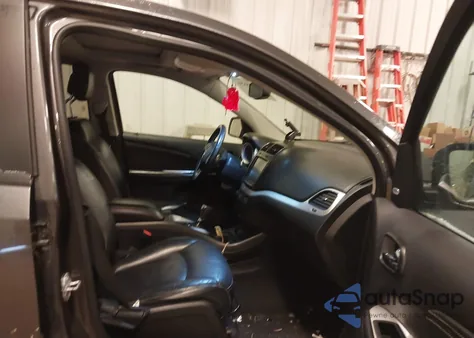 2015 Dodge Journey Limited from USA, damaged, VIN 3C4PDDDG0FT603236